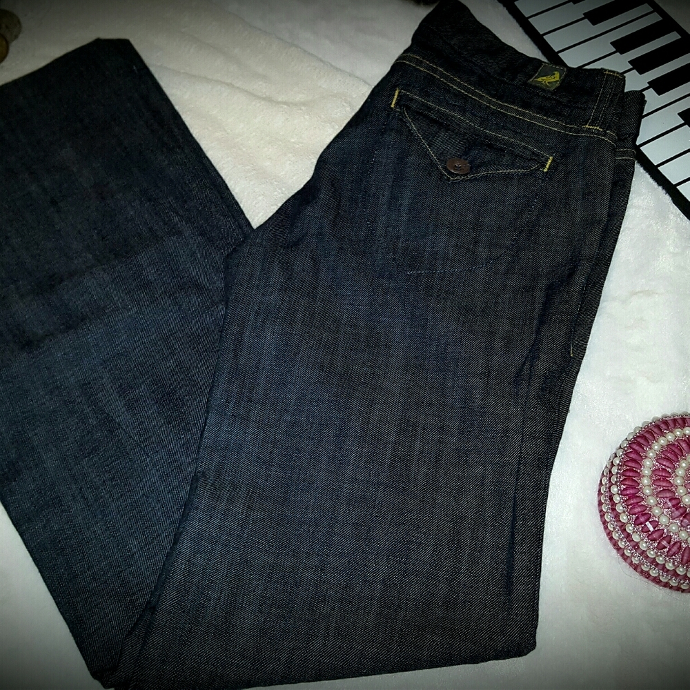 Kasil Jean's Size 27